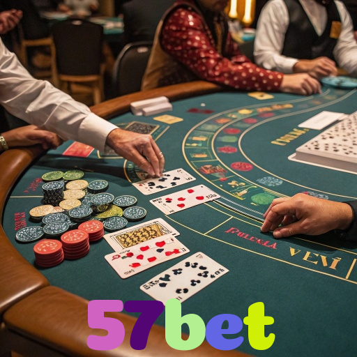57bet:Jogue poker, aposte no futebol e ganhe em grandes jogos de cassino!