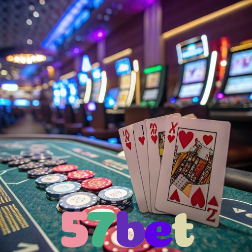 57bet:Jogue poker, aposte no futebol e ganhe em grandes jogos de cassino!