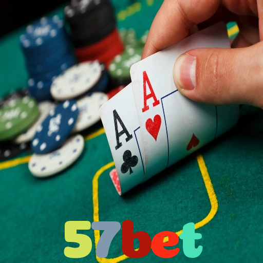 57bet：Jogue poker, aposte no futebol e ganhe em grandes jogos de cassino!