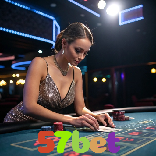 57bet：Jogue poker, aposte no futebol e ganhe em grandes jogos de cassino!