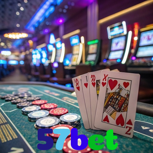 57bet:Jogue poker, aposte no futebol e ganhe em grandes jogos de cassino!