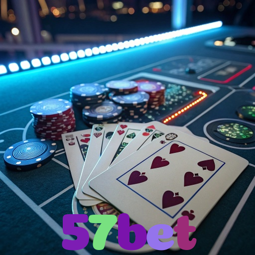 57bet:Jogue poker, aposte no futebol e ganhe em grandes jogos de cassino!