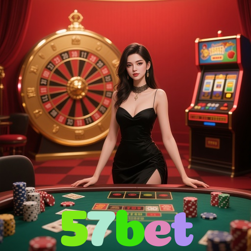 57bet：Aposte nas melhores slots e conquiste prêmios como nunca!