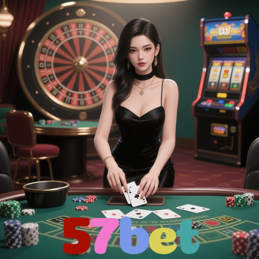 57bet：Jogue poker, aposte no futebol e ganhe em grandes jogos de cassino!