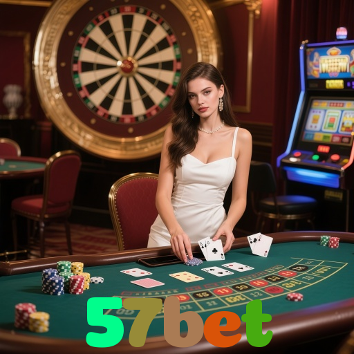 57bet：Aposte nas melhores slots e conquiste prêmios como nunca!