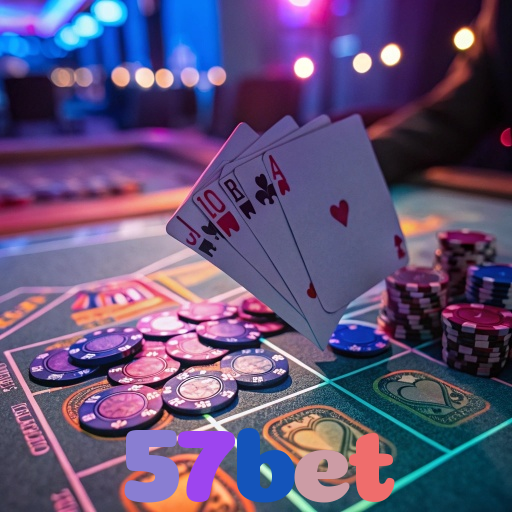 57bet：Aposte nas melhores slots e conquiste prêmios como nunca!