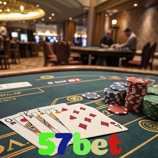 57bet：Jogue poker, aposte no futebol e ganhe em grandes jogos de cassino!