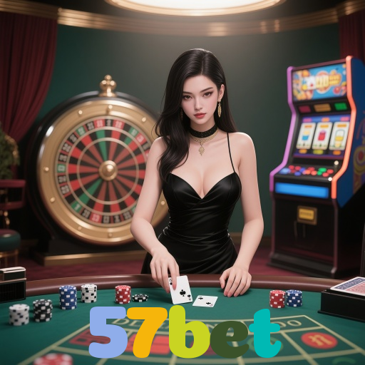 57bet：Aposte nas melhores slots e conquiste prêmios como nunca!
