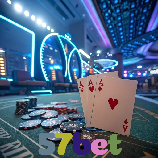 57bet:Jogue poker, aposte no futebol e ganhe em grandes jogos de cassino!