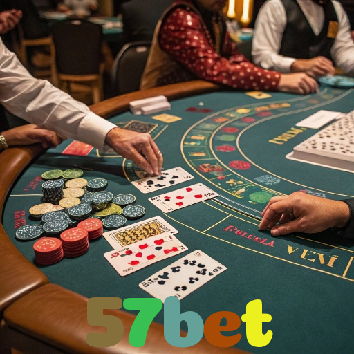 57bet:Jogue poker, aposte no futebol e ganhe em grandes jogos de cassino!