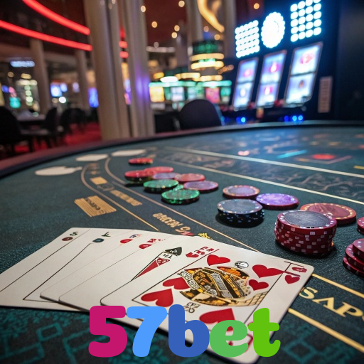57bet：Aposte nas melhores slots e conquiste prêmios como nunca!