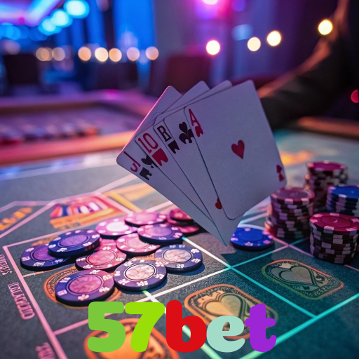 57bet:Aposte no futebol, jogue poker e conquiste vitórias épicas!