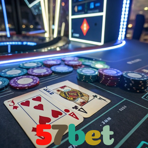 57bet：Jogue poker, aposte no futebol e ganhe em grandes jogos de cassino!