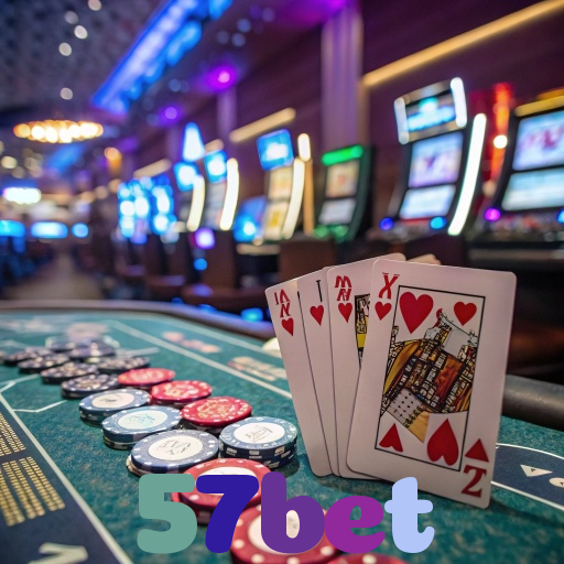 57bet：Aposte nas melhores slots e conquiste prêmios como nunca!