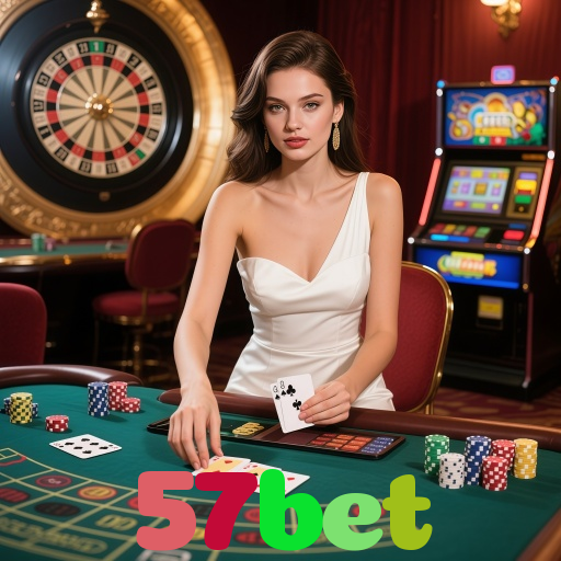57bet：Aposte nas melhores slots e conquiste prêmios como nunca!