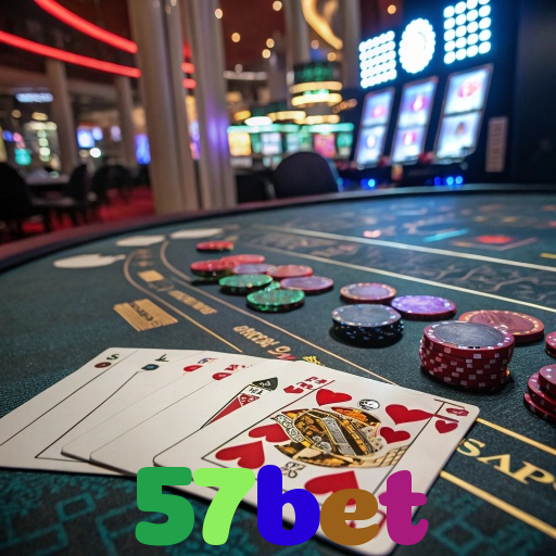 57bet：Jogue poker, aposte no futebol e ganhe em grandes jogos de cassino!