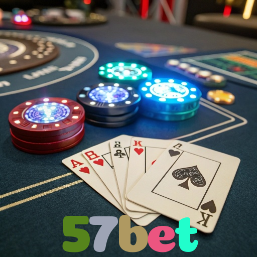 57bet：Jogue poker, aposte no futebol e ganhe em grandes jogos de cassino!