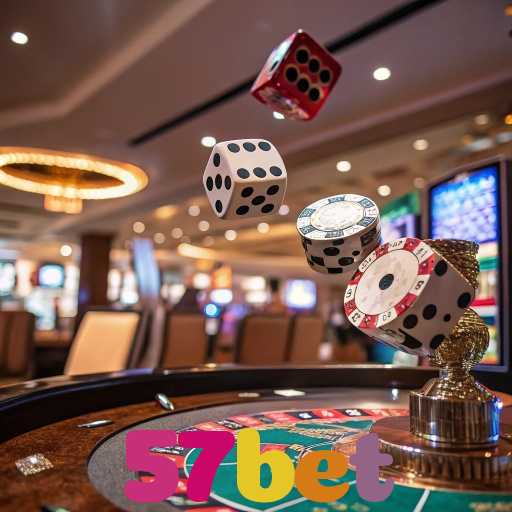57bet：Aposte nas melhores slots e conquiste prêmios como nunca!