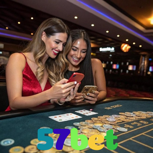 57bet：Aposte nas melhores slots e conquiste prêmios como nunca!