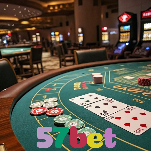57bet：Jogue poker, aposte no futebol e ganhe em grandes jogos de cassino!