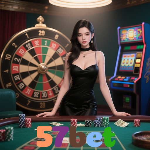 57bet：Aposte nas melhores slots e conquiste prêmios como nunca!