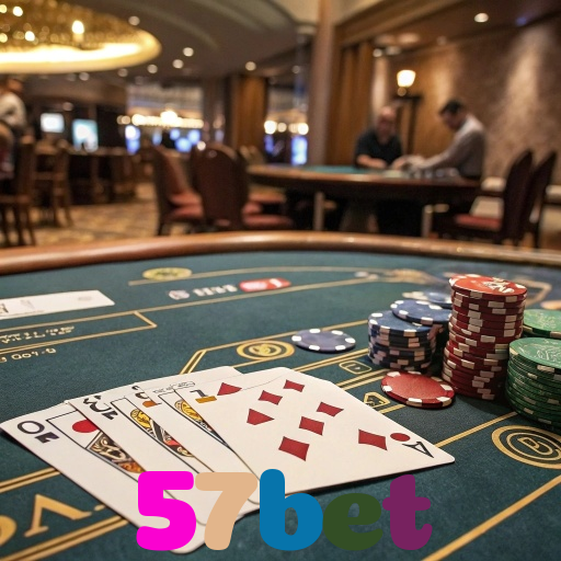 57bet:Jogue poker, aposte no futebol e ganhe em grandes jogos de cassino!