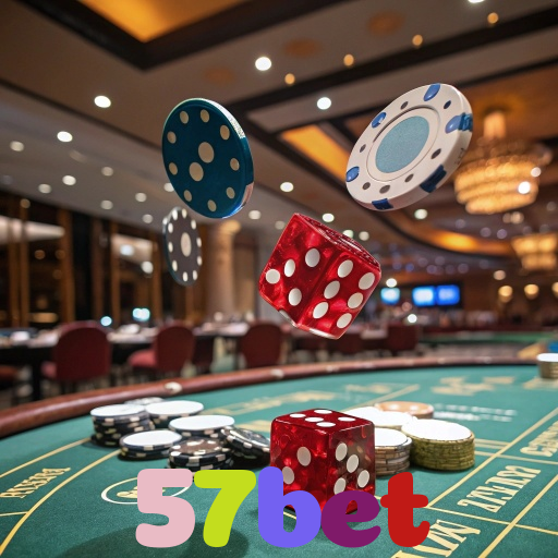 57bet：Aposte nas melhores slots e conquiste prêmios como nunca!