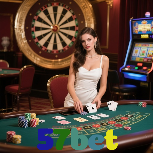 57bet:Aposte nas melhores slots e conquiste prêmios como nunca!