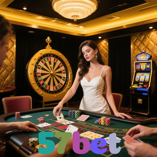 57bet：Jogue poker, aposte no futebol e ganhe em grandes jogos de cassino!