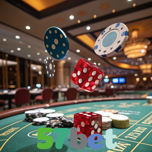 57bet:Jogue poker, aposte no futebol e ganhe em grandes jogos de cassino!