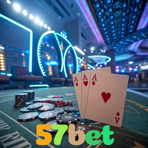 57bet：Jogue poker, aposte no futebol e ganhe em grandes jogos de cassino!