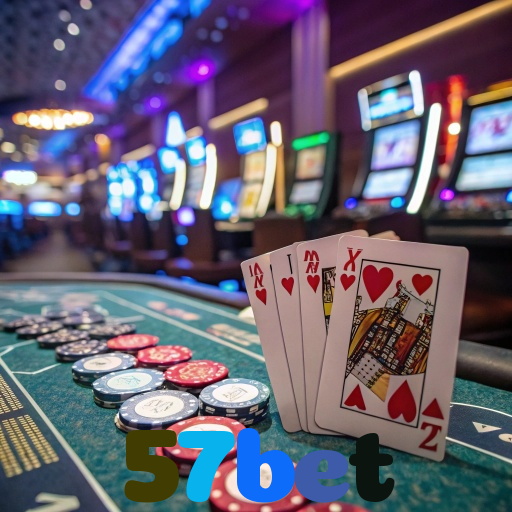 57bet:Jogue poker, aposte no futebol e ganhe em grandes jogos de cassino!