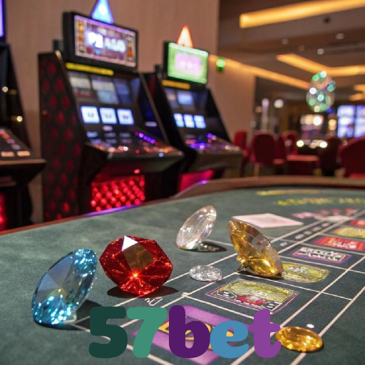 57bet：Aposte nas melhores slots e conquiste prêmios como nunca!