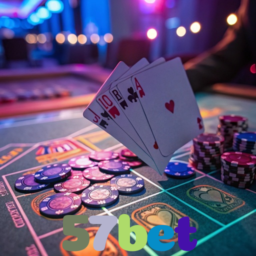 57bet:Jogue poker, aposte no futebol e ganhe em grandes jogos de cassino!