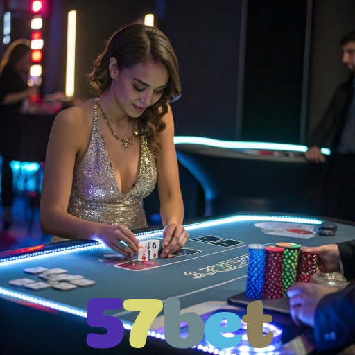 57bet:Jogue poker, aposte no futebol e ganhe em grandes jogos de cassino!