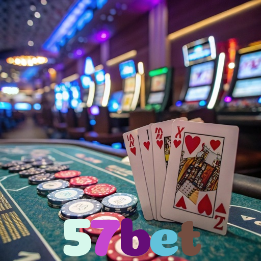 57bet：Aposte nas melhores slots e conquiste prêmios como nunca!
