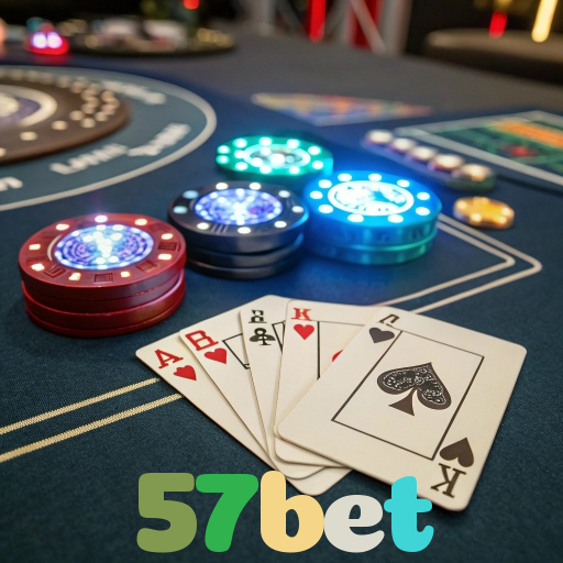 57bet：Jogue poker, aposte no futebol e ganhe em grandes jogos de cassino!