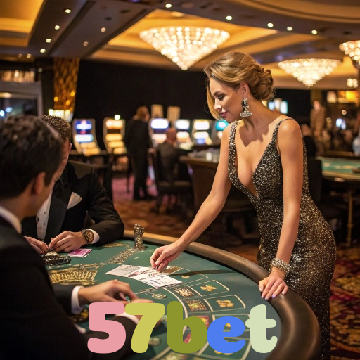57bet：Aposte nas melhores slots e conquiste prêmios como nunca!