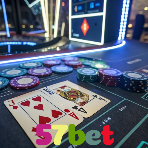 57bet：Jogue poker, aposte no futebol e ganhe em grandes jogos de cassino!