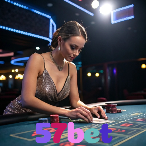 57bet：Aposte nas melhores slots e conquiste prêmios como nunca!