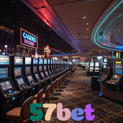 57bet：Aposte nas melhores slots e conquiste prêmios como nunca!