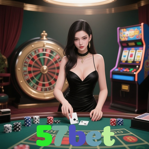 57bet：Aposte nas melhores slots e conquiste prêmios como nunca!