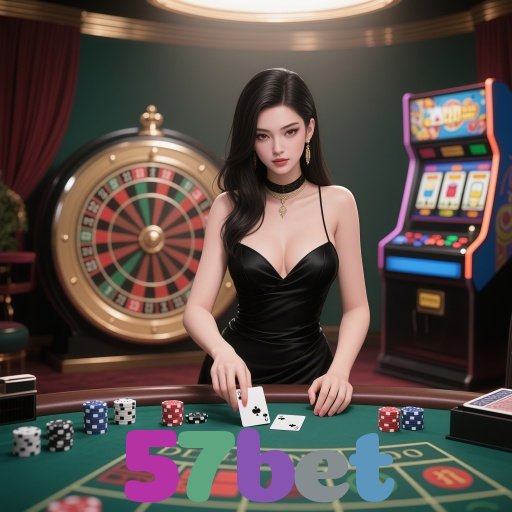 57bet：Jogue poker, aposte no futebol e ganhe em grandes jogos de cassino!