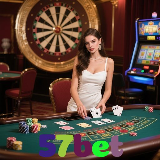57bet：Aposte nas melhores slots e conquiste prêmios como nunca!