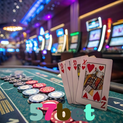 57bet:Aposte nas melhores slots e conquiste prêmios como nunca!