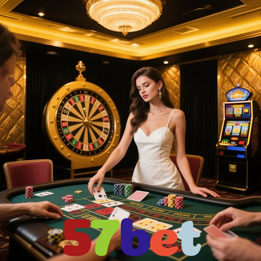 57bet:Aposte nas melhores slots e conquiste prêmios como nunca!