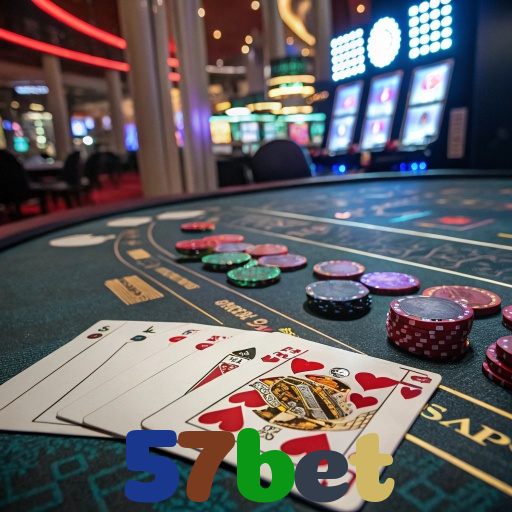 57bet：Aposte nas melhores slots e conquiste prêmios como nunca!