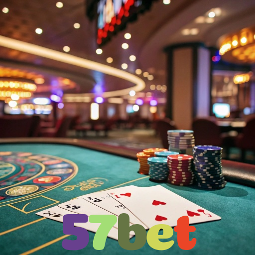 57bet：Jogue poker, aposte no futebol e ganhe em grandes jogos de cassino!