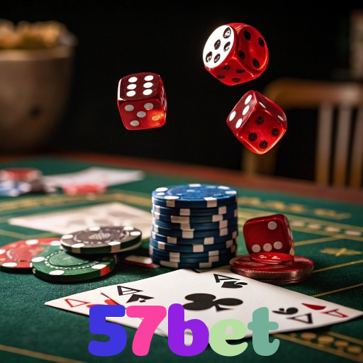 57bet：Jogue poker, aposte no futebol e ganhe em grandes jogos de cassino!