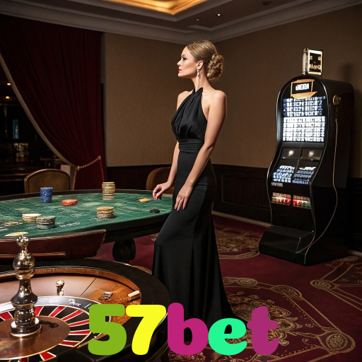 57bet：Aposte nas melhores slots e conquiste prêmios como nunca!